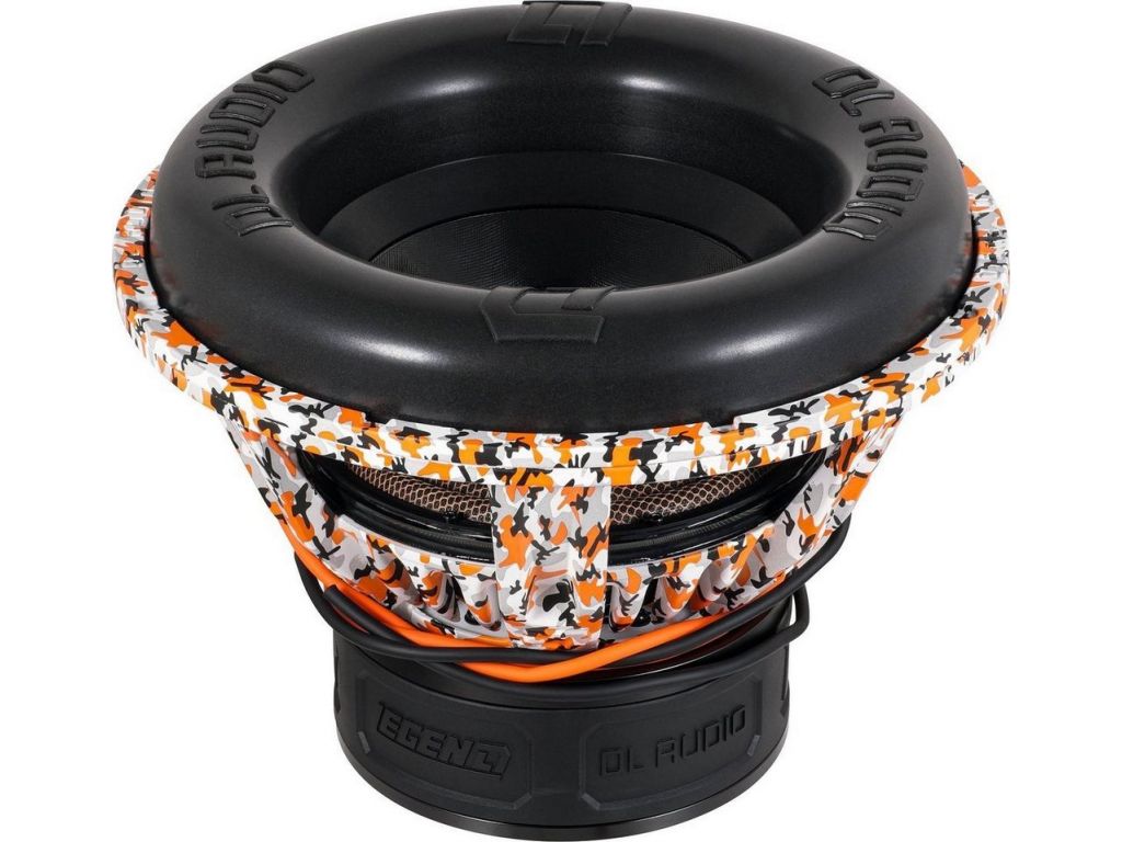 Головка сабвуфера DL Audio Legend 15