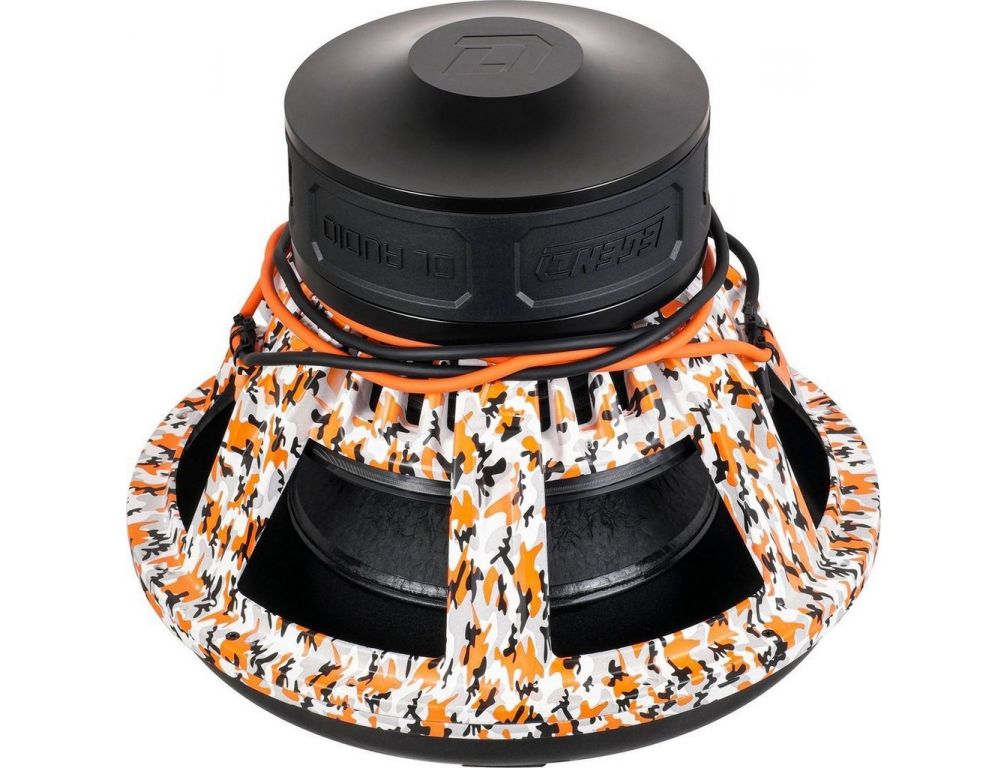 Головка сабвуфера DL Audio Legend 15
