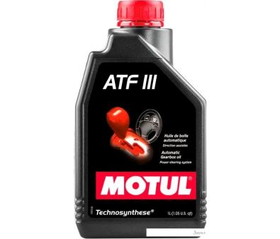   Motul ATF III 1