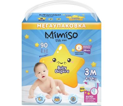  Mimiso 3/ 4-9 (90)