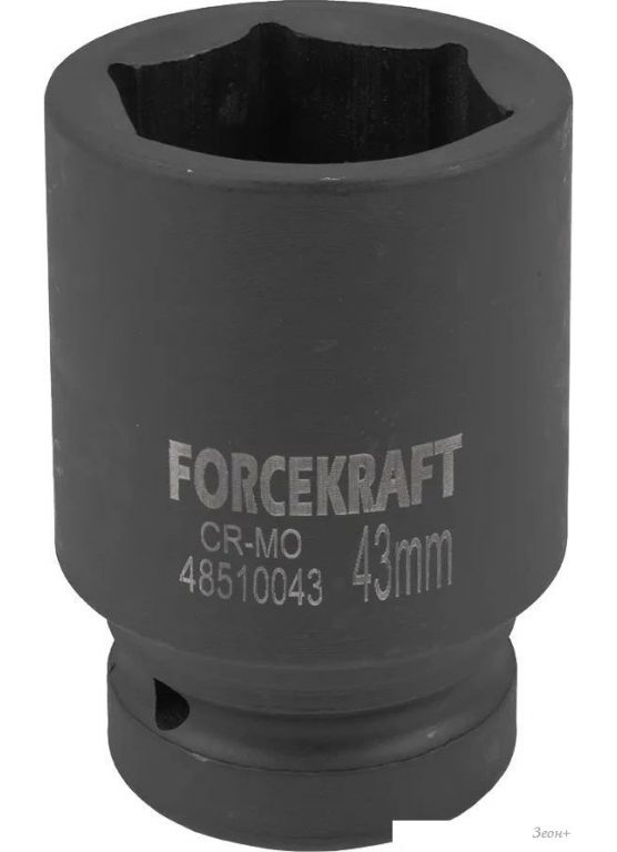 Головка слесарная ForceKraft 59 016 FK-48510043