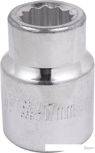 Головка слесарная ForceKraft FK-56917