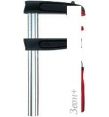 Струбцина Bessey TPN-BE 600/120 (TPN60S12BE-2K)