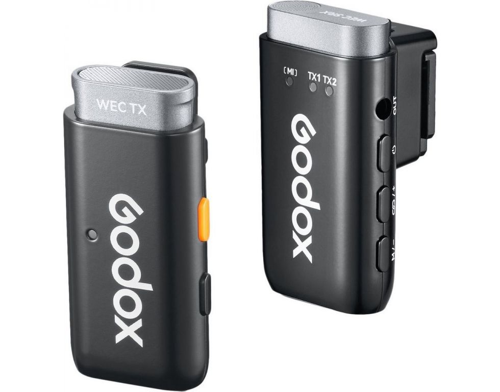 Радиосистема Godox WEC-S Kit1