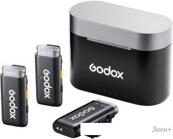  Godox WEC-S Kit2