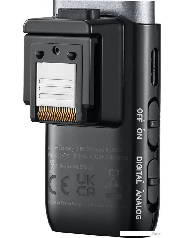 Радиосистема Godox WEC-S Kit2