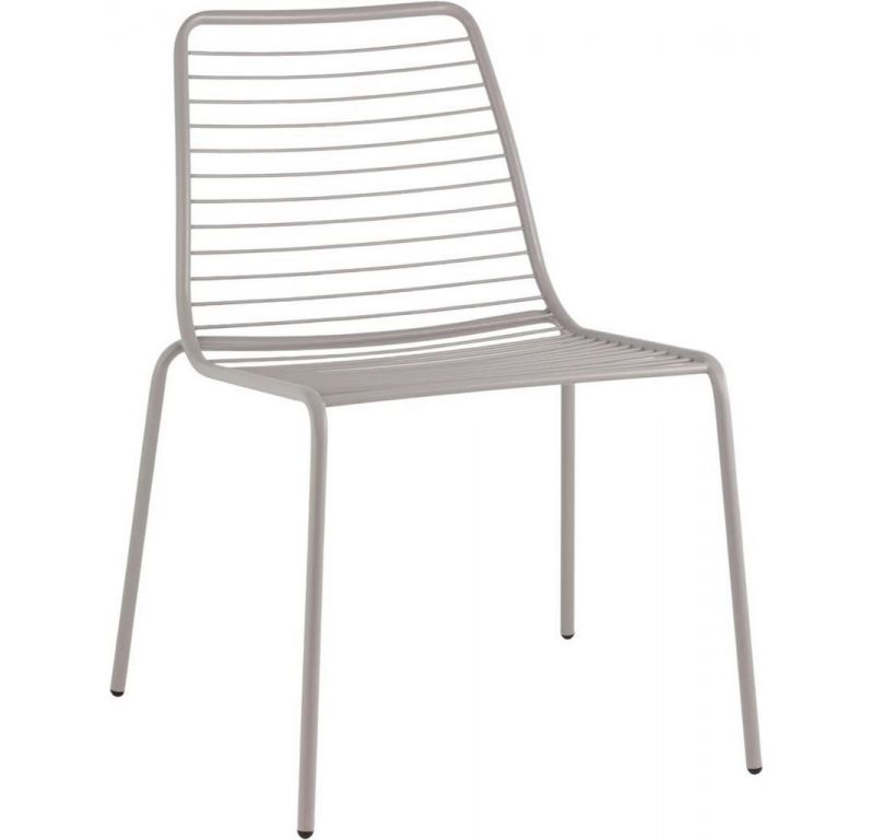 Стул Stool Group Дели LV-106-7036 (металл серый)