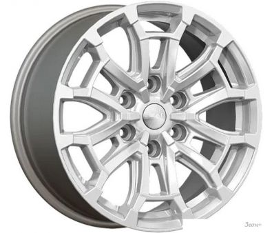   SKAD  18x8" 6x139.7 DIA 95.1 ET 45 