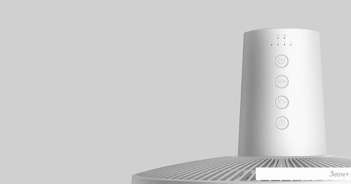 Осевой вентилятор Xiaomi Mi Smart Standing Fan 2 BPLDS03DM