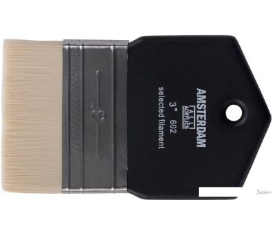 Кисть для рисования Amsterdam Paddle Brush 602 90960203