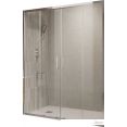 Душевая дверь BelBagno LUCE-BF-2-150-C-Cr