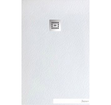   BelBagno TRAY-MR-UNO-AH-180/80-35-W-CR 180x80