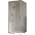 Душевой уголок BelBagno LUCE-A-2-90-C-Cr