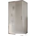 Душевой уголок BelBagno LUCE-AH-2-100/80-P-Cr