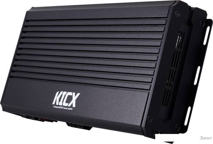 Автомобильный усилитель KICX QR 4.120