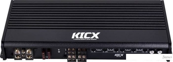 Автомобильный усилитель KICX QR 4.120