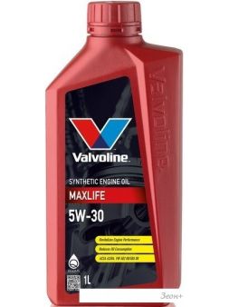   Valvoline Maxlife 5W-30 1