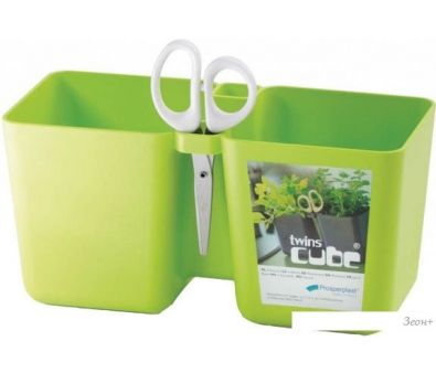 Prosperplast Twins Cube DTC245-389U ()
