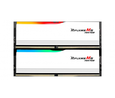  G.Skill Ripjaws M5 Neo RGB 2x16 DDR5 6000  F5-6000J2836G16GX2-RM5NRW