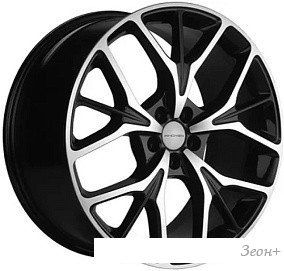   Khomen 2012 20x8" 5x120 DIA 66.1 ET 30 BLF