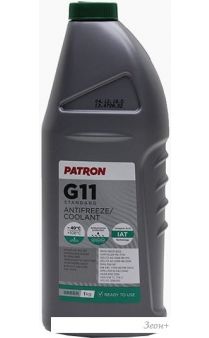  Patron G11 Standard Green 1