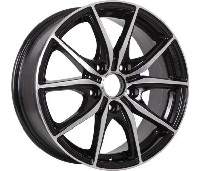   Neo 776 17x7" 5x108 DIA 60.1 ET 45 BD