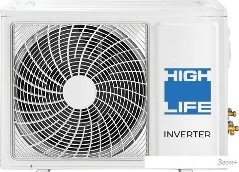 Кондиционер HIGH LIFE PRIORITY CLASS 2.0 Inverter ACHL-24PC-I-CHDV03S
