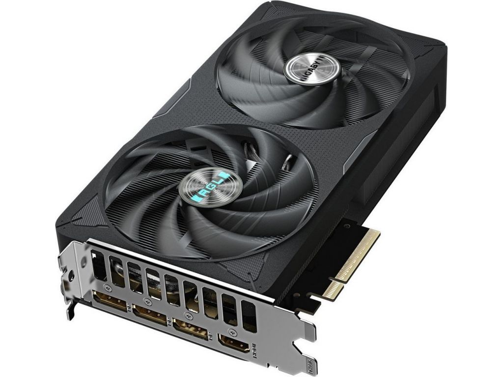 Видеокарта Gigabyte GeForce RTX 5060 Ti Eagle OC 16G GV-N506TEAGLE OC-16GD
