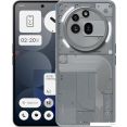 Телефон Nothing Phone (3a) Pro 12GB/256GB (серый)