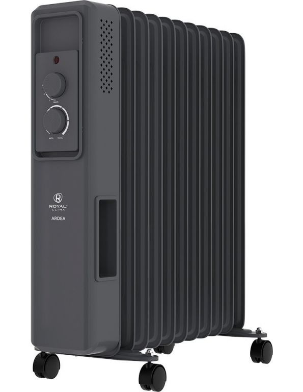 Масляный радиатор Royal Clima Ardea ROR-AR11-2500M