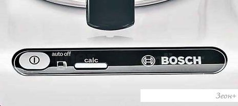 Капельная кофеварка Bosch TKA8011 Styline