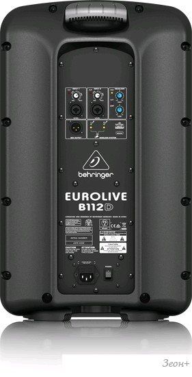 Концертная акустика BEHRINGER EUROLIVE B112D