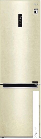 Холодильник LG GA-B509MESL