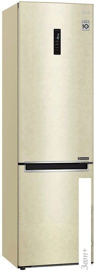 Холодильник LG GA-B509MESL