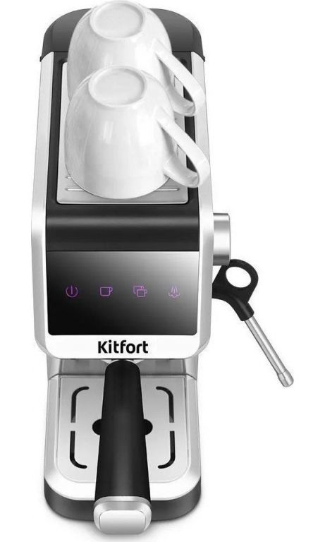 Рожковая кофеварка Kitfort KT-7419