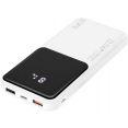 Внешний аккумулятор EOFE G101 10000mAh (белый)