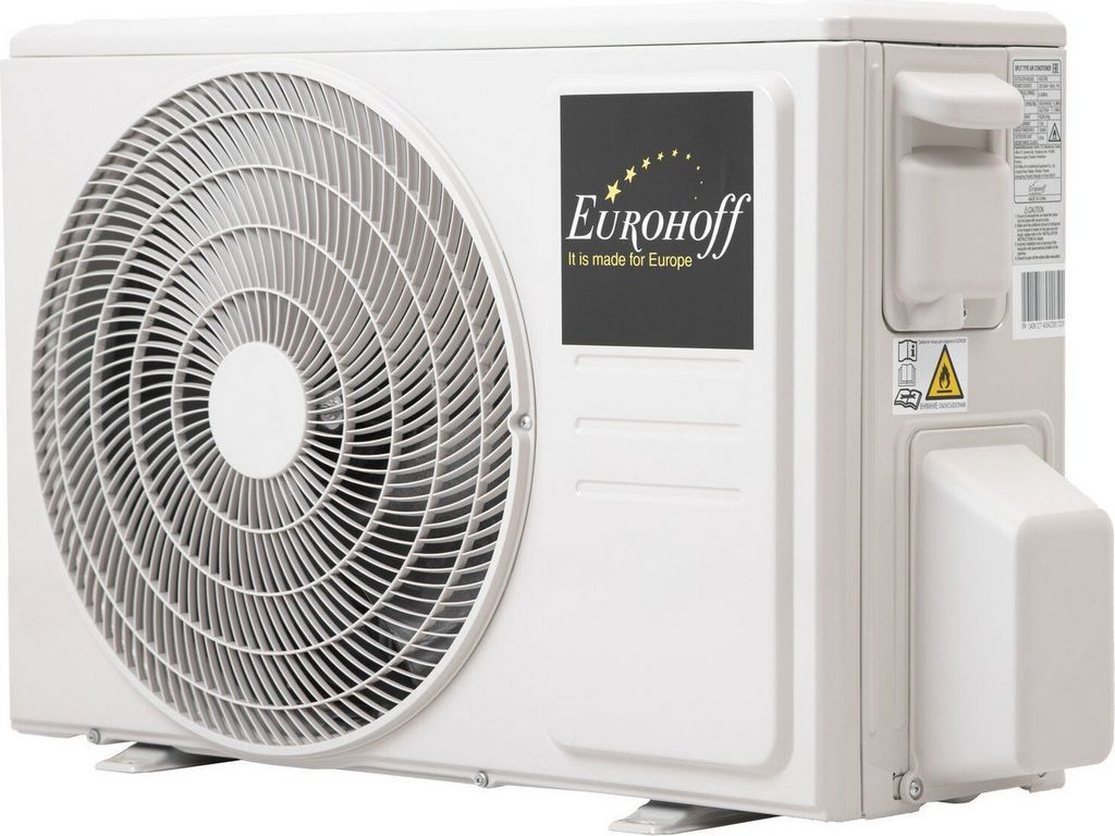 Кондиционер Eurohoff DC Inverter EM-09I