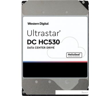   WD Ultrastar DC HC530 14TB WUH721414AL5204