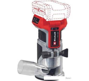  ()  Einhell TP-ET 18 Li BL Solo 4350412 ( )