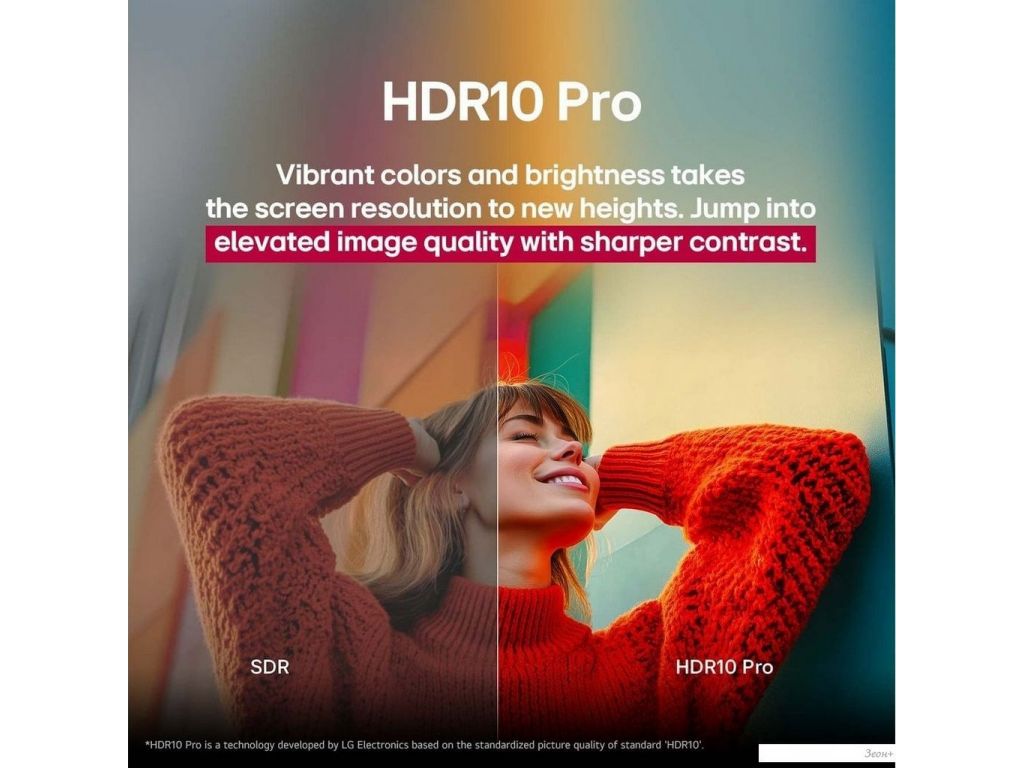 Телевизор LG UHD AI UA75 65UA75009LA