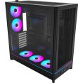 Корпус Montech HS01 Pro (черный)