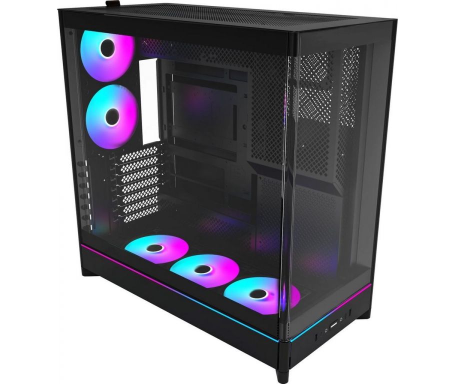 Корпус Montech HS02 Pro (черный)