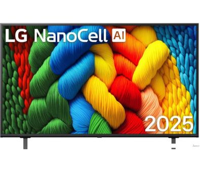  LG NanoCell AI NANO81 50NANO81A6A