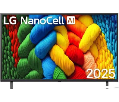  LG NanoCell AI NANO81 43NANO81A6A