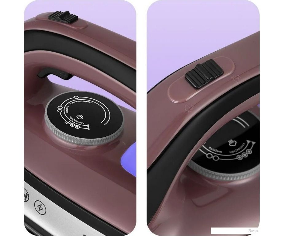 Утюг Kitfort KT-9309