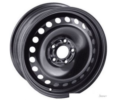   TREBL 9540T 15x6" 5x114.3 DIA 67.1 ET 46 black