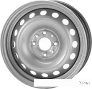   TREBL 6390 14x5.5" 4x108 DIA 65.1 ET 18 S