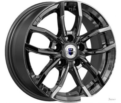  K&K  15x6.5" 5x112 DIA 57.1 ET 43 