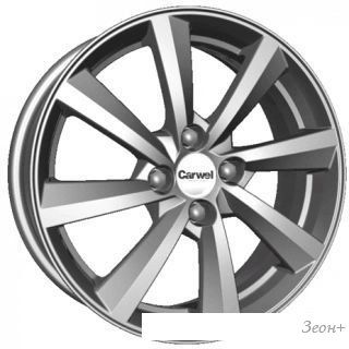   Carwel  16x6" 4x100 DIA 54.1 ET 49 SL
