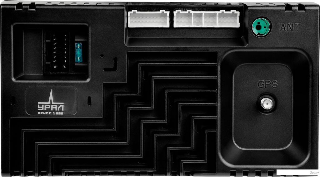 USB-магнитола Урал АМС Шторм 71